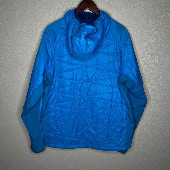 Outdoor Research Mens Hooded Cathode Puffer Jacket XL - Picture 4 of 7